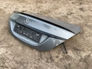 W205,792,9083 Крышка багажника (дверь 3-5) Mercedes C W205 Арт AL17685153363, вид 3