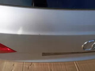  Крышка багажника (дверь 3-5) Audi A4 B8 Арт AL17700082741, вид 4