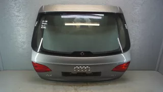 JKM19486 Крышка багажника (дверь 3-5) Audi A4 B8 Арт AL17700296448, вид 2