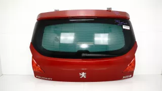  Крышка багажника (дверь 3-5) Peugeot 5008 Арт AL17700680406, вид 1