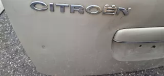 7021030 Крышка багажника (дверь 3-5) Citroen C5 2 Арт AL17713903959, вид 2