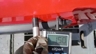 KLAPAPANDA Крышка багажника (дверь 3-5) Fiat Panda 2 Арт AL17718185994, вид 11