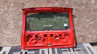 KLAPAPANDA Крышка багажника (дверь 3-5) Fiat Panda 2 Арт AL17718185994, вид 13
