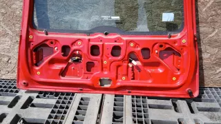 KLAPAPANDA Крышка багажника (дверь 3-5) Fiat Panda 2 Арт AL17718185994, вид 15
