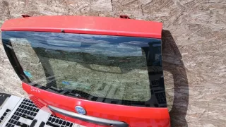 KLAPAPANDA Крышка багажника (дверь 3-5) Fiat Panda 2 Арт AL17718185994, вид 2