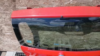 KLAPAPANDA Крышка багажника (дверь 3-5) Fiat Panda 2 Арт AL17718185994, вид 5
