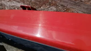 KLAPAPANDA Крышка багажника (дверь 3-5) Fiat Panda 2 Арт AL17718185994, вид 6