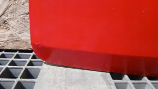 KLAPAPANDA Крышка багажника (дверь 3-5) Fiat Panda 2 Арт AL17718185994, вид 7