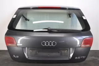 416532 Крышка багажника (дверь 3-5) Audi A3 8P Арт AL17721277658, вид 1