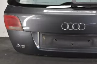 416532 Крышка багажника (дверь 3-5) Audi A3 8P Арт AL17721277658, вид 2