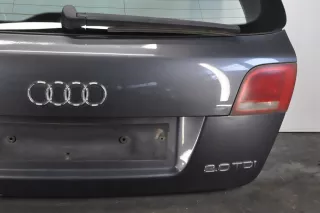 416532 Крышка багажника (дверь 3-5) Audi A3 8P Арт AL17721277658, вид 3
