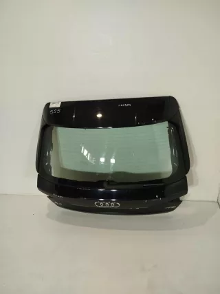  Крышка багажника (дверь 3-5) Audi A4 B9 Арт AL17721657910, вид 1