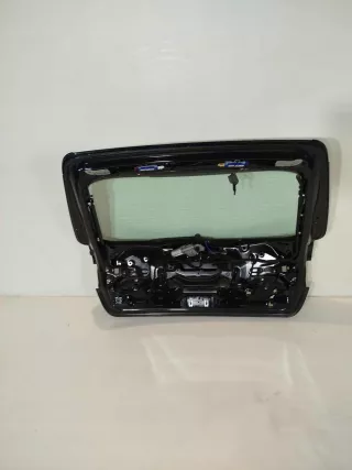  Крышка багажника (дверь 3-5) Audi A4 B9 Арт AL17721657910, вид 3