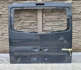 901222051R Крышка багажника (дверь 3-5) Renault Trafic 3 Арт AL17724364757, вид 1