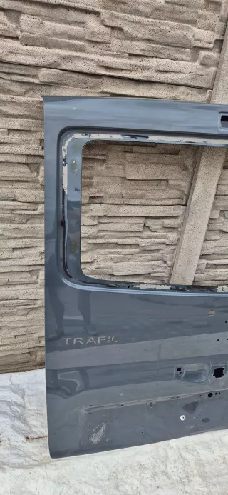 901222051R Крышка багажника (дверь 3-5) Renault Trafic 3 Арт AL17724364757, вид 2
