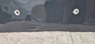 901222051R Крышка багажника (дверь 3-5) Renault Trafic 3 Арт AL17724364757, вид 8