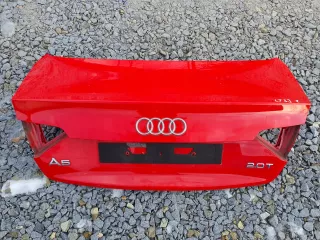 8T0827023AJ Крышка багажника (дверь 3-5) Audi A5 (S5,RS5) 2 Арт AL17730045932, вид 1