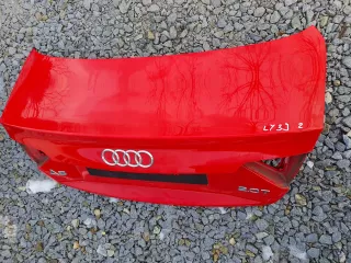 8T0827023AJ Крышка багажника (дверь 3-5) Audi A5 (S5,RS5) 2 Арт AL17730045932, вид 2