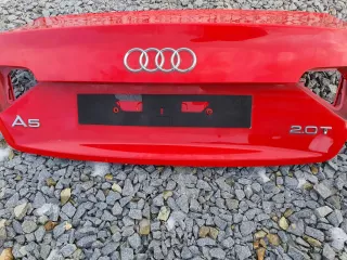 8T0827023AJ Крышка багажника (дверь 3-5) Audi A5 (S5,RS5) 2 Арт AL17730045932, вид 3