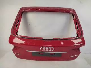  Крышка багажника (дверь 3-5) Audi A4 B9 Арт AL17733836689, вид 1