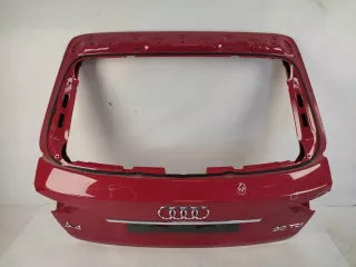  Крышка багажника (дверь 3-5) Audi A4 B9 Арт AL17733836689, вид 2