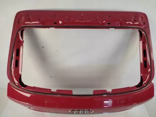  Крышка багажника (дверь 3-5) Audi A4 B9 Арт AL17733836689, вид 3