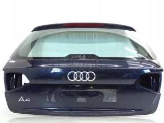  Крышка багажника (дверь 3-5) Audi A4 B8 Арт AL17739986472, вид 2