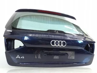  Крышка багажника (дверь 3-5) Audi A4 B8 Арт AL17739986472, вид 3