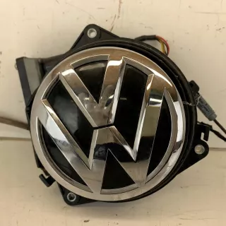 737017551 Крышка багажника (дверь 3-5) Volkswagen Golf 7 Арт AL17749645801, вид 1