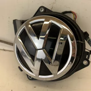 737017551 Крышка багажника (дверь 3-5) Volkswagen Golf 7 Арт AL17749645801, вид 2