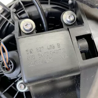 737017551 Крышка багажника (дверь 3-5) Volkswagen Golf 7 Арт AL17749645801, вид 8