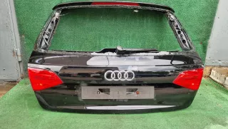  Крышка багажника (дверь 3-5) Audi A4 B8 Арт AL17759530686, вид 3