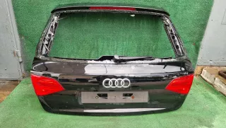  Крышка багажника (дверь 3-5) Audi A4 B8 Арт AL17759530686, вид 4