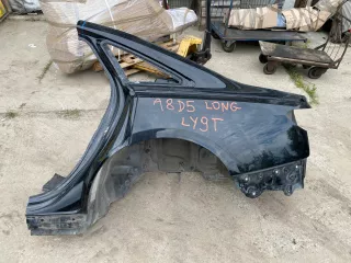 4N0809837L Панель кузова задняя Audi A8 D5 (S8) Арт AL17602351364, вид 1