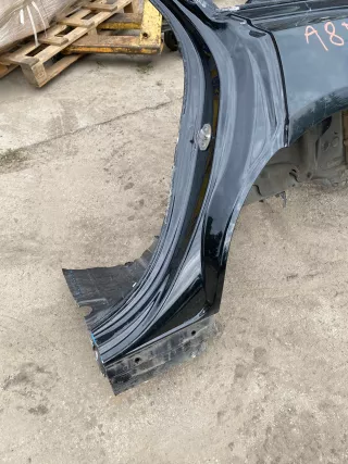 4N0809837L Панель кузова задняя Audi A8 D5 (S8) Арт AL17602351364, вид 2