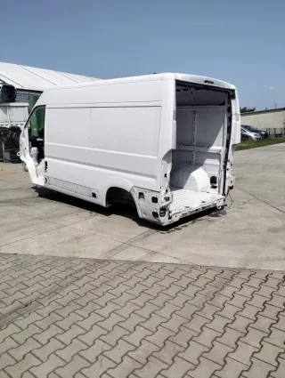  Панель кузова задняя Fiat Ducato 2 Арт AL17606807003, вид 1