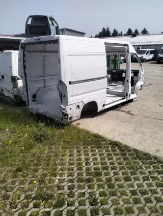  Панель кузова задняя Fiat Ducato 2 Арт AL17606807003, вид 2
