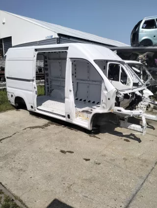  Панель кузова задняя Fiat Ducato 2 Арт AL17606807003, вид 3