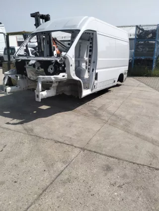  Панель кузова задняя Fiat Ducato 2 Арт AL17606807003, вид 4