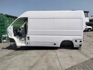  Панель кузова задняя Fiat Ducato 2 Арт AL17606807003, вид 5