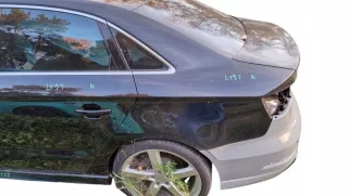 A3sedesblotniklt Панель кузова задняя Audi A3 8V Арт AL17697517591, вид 1