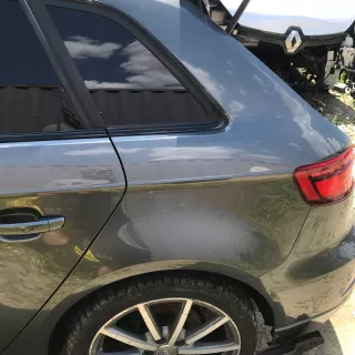  Панель кузова задняя Audi A3 8V Арт AL17732046611, вид 1