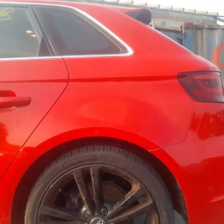  Панель кузова задняя Audi A3 8V Арт AL17732046611, вид 2
