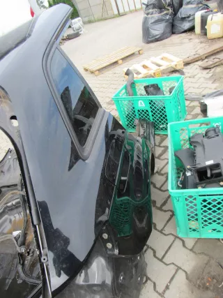 HWP3923 Панель кузова задняя Audi A3 8V Арт AL17741708877, вид 1
