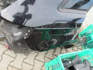 HWP3923 Панель кузова задняя Audi A3 8V Арт AL17741708877, вид 2
