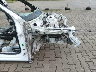 306780,Lochow Панель кузова задняя Audi Q7 4M Арт AL17750166455, вид 1