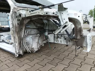 306780,Lochow Панель кузова задняя Audi Q7 4M Арт AL17750166455, вид 2