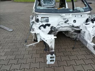 306780,Lochow Панель кузова задняя Audi Q7 4M Арт AL17750166455, вид 3