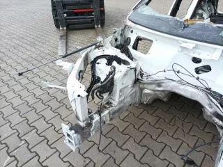 306780,Lochow Панель кузова задняя Audi Q7 4M Арт AL17750166455, вид 4