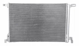4M0816411Q,AUDI Радиатор кондиционера  Audi Q7 4M Арт AL17643015456, вид 1